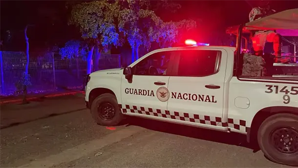 Nota Relacionada de Policiaca