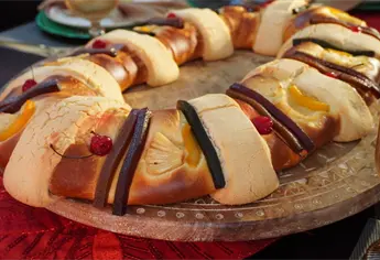 Rosca de Reyes: Panaderías en Los Mochis donde podrás encontrar la mas rica y a buen precio