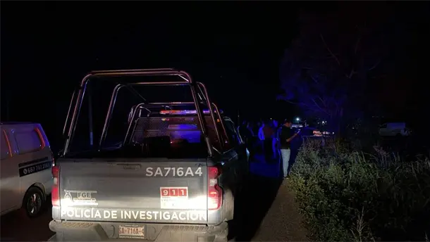 Nota Relacionada de Policiaca