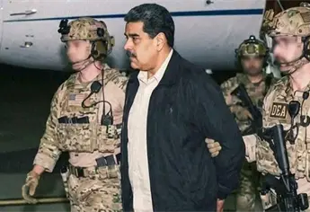 EN VIVO | Captura de Nicolás Maduro: Conferencia de prensa de Donald Trump y manifestaciones en Venezuela