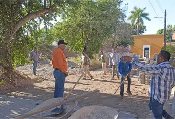 Gildardo Leyva priorizará obra social y servicios básicos para El Fuerte durante 2026