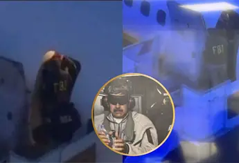 Nicolás Maduro ya está en Nueva York tras ser capturado en Venezuela