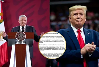 AMLO condena la intervención de EE.UU. a Venezuela y acusa secuestro de Maduro