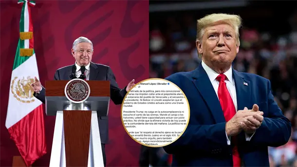 Nota Relacionada de M&eacute;xico