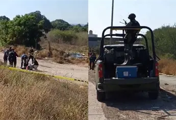 Con los ojos vendados, dejan sin vida a hombre en la Tercera Ampliación de Urías en Mazatlán