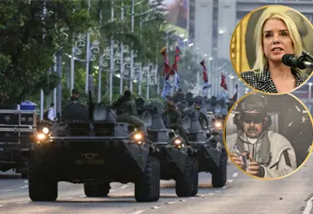 Acusan a Maduro de narcoterrorista y ser aliado del Cártel de Sinaloa y Los Zetas