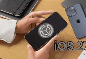 Nuevas funciones del iPhone que llegarían con iOS 27; hay varias novedades