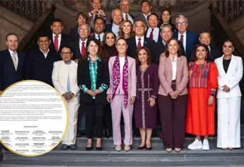 Gobernadores de Morena respaldan la política exterior de Sheinbaum tras la intervención de EE.UU. a Venezuela