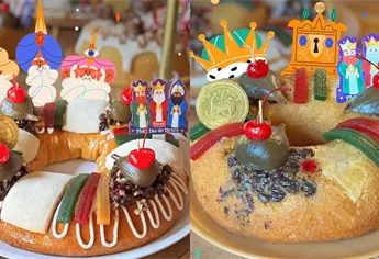 Rosca de Reyes ¿Dónde encontrar la más rica de Mazatlán?