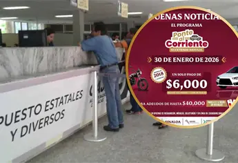 “SATES anuncia extensión del programa “Ponte al Corriente” hasta el 30 de enero