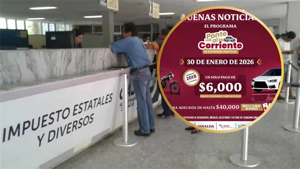 Nota Relacionada de Sinaloa