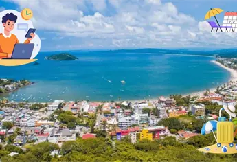 Vacaciones 2026: ¿Cuántos días te tocan?, esto dice la Ley Federal del Trabajo