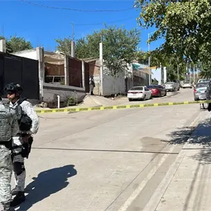 Asesinan a un alba&ntilde;il en la Colonia El Mirador en Culiac&aacute;n