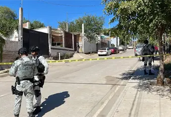 Asesinan a un albañil en la Colonia El Mirador en Culiacán