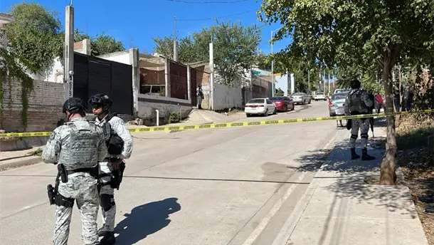 Nota Relacionada de Policiaca