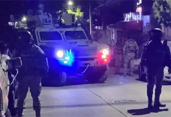 Dos hermanos resultan heridos al ser atacados a las afueras del Hospital General de Culiacán