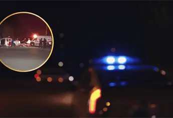 Atentado en Bacurimi deja un muerto y tres heridos en Culiacán