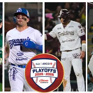 As&iacute; se jugar&aacute;n los Playoffs de la LMP este domingo 4 de enero