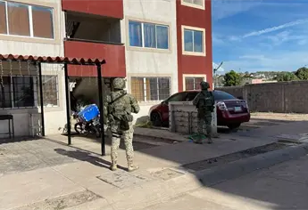 Joven resulta gravemente herida al caer de un cuarto piso en el fraccionamiento San Isidro en Culiacán