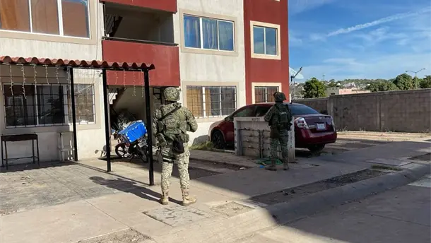 Nota Relacionada de Policiaca