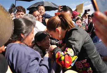 Claudia Sheinbaum arranca el 2026 con gira de trabajo por Tlaxcala e Hidalgo