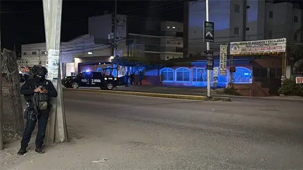 Nota Relacionada de Policiaca