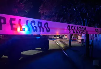 Ataque armado deja un muerto y un herido en el fraccionamiento Alborada, en Mazatlán