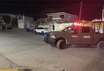 Ejecutan a una mujer en la colonial Felipe Ángeles de Culiacán