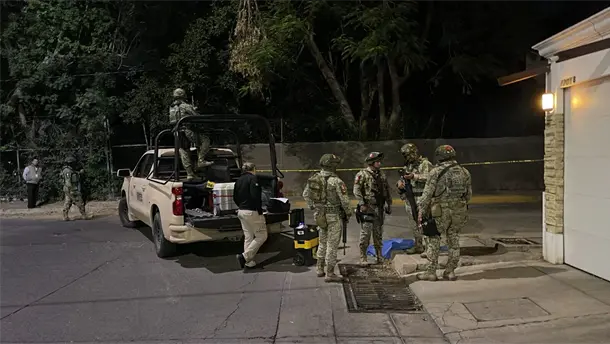 Nota Relacionada de Policiaca