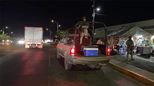 Nota Relacionada de Policiaca