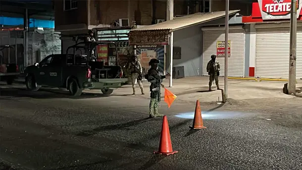 Nota Relacionada de Policiaca