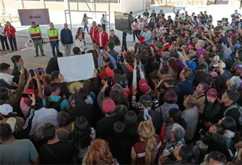 Claudia Sheinbaum inicia 2026 con gira de trabajo en Tlaxcala e Hidalgo