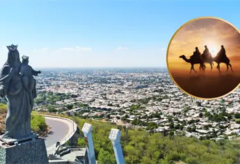 Clima en Los Mochis este martes, 06 de enero: Día de Reyes con sol y rachas de viento