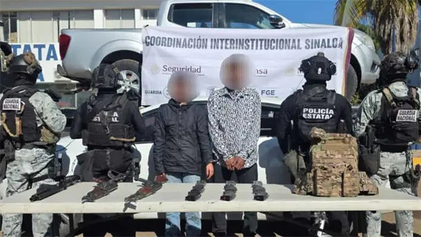 Nota Relacionada de Policiaca