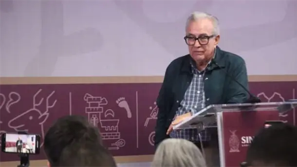 Nota Relacionada de Sinaloa