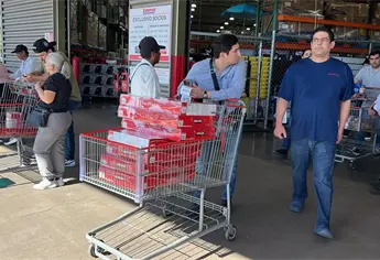 ¡Vuelan las Roscas del Costco!, culiacanenses se preparan para el Día de Reyes