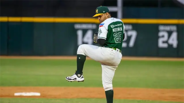 Playoffs LMP: Ca&ntilde;eros se impone con pitcheo ante Tomateros en el Chevron Park