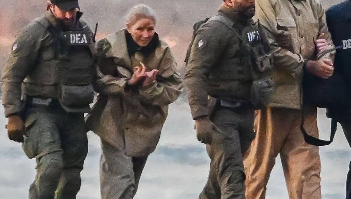 Cilia Flores también se declaró "no culpable" en la causa por narcotráfico en Estados Unidos Cilia Flores también se declaró "no culpable" en la causa por narcotráfico en Estados Unidos