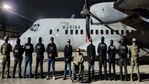 Nota Relacionada de Policiaca