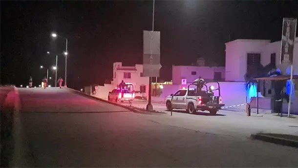 Nota Relacionada de Policiaca