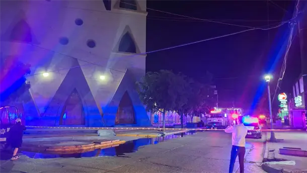 Nota Relacionada de Policiaca