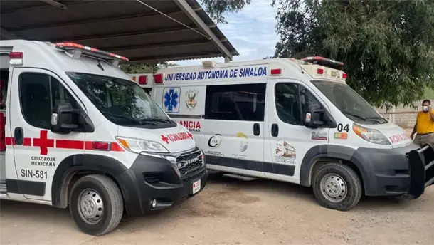 Nota Relacionada de Policiaca