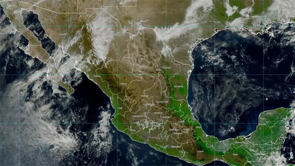 Pronostican lluvias en Sinaloa el miércoles 7 de enero