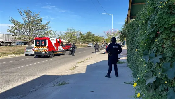 Nota Relacionada de Policiaca