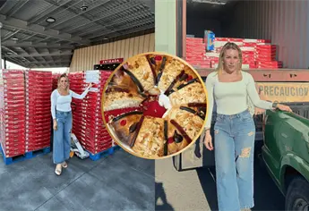 ¿Quién es Ximena Figueroa? La excandidata que compró mil roscas en Costco para revenderlas