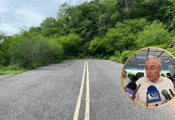 Rocha admite complicaciones en proyecto carretero Chihuahua–Topolobampo, pero no descarta su construcción con capital privado