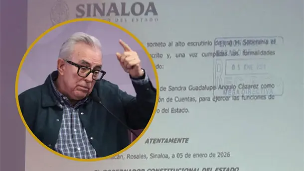 Nota Relacionada de Pol&iacute;tica