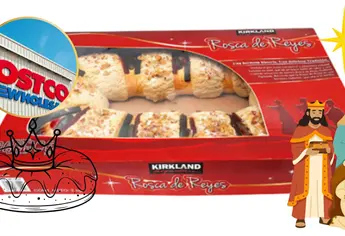 Rosca de Reyes 2026: ¿Cuánto cuestan en Costco y por qué son tan codiciadas?