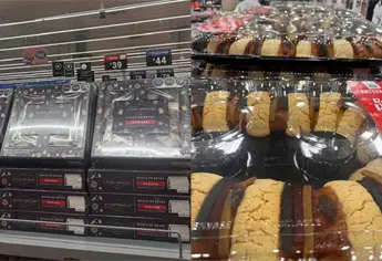 ¿Cuánto cuesta la Rosca de Reyes 2026  en Soriana, Walmart, Sam’s y Aurrera?