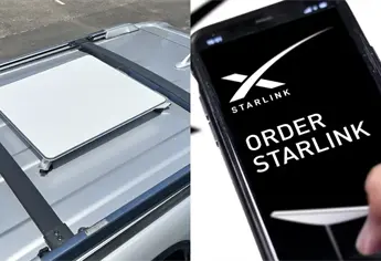 Así puedes tener Starlink en tu auto, paso a paso para instalarlo